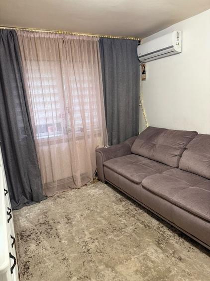 Apartament cu 2 camere semidecomandat în Obor