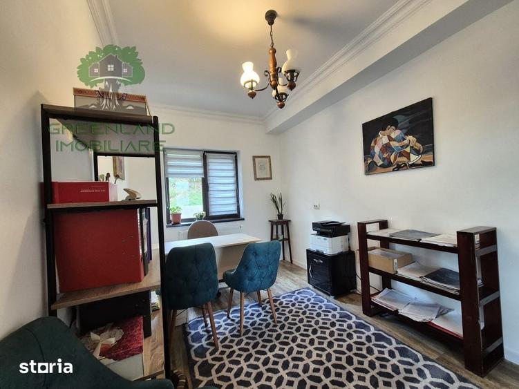 Casă cu 5 camere cu Teren 600 Mp în Frumoasa