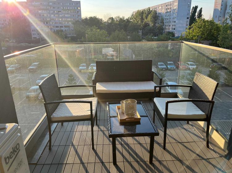 Apartament cu 2 camere decomandat în Herăstrău