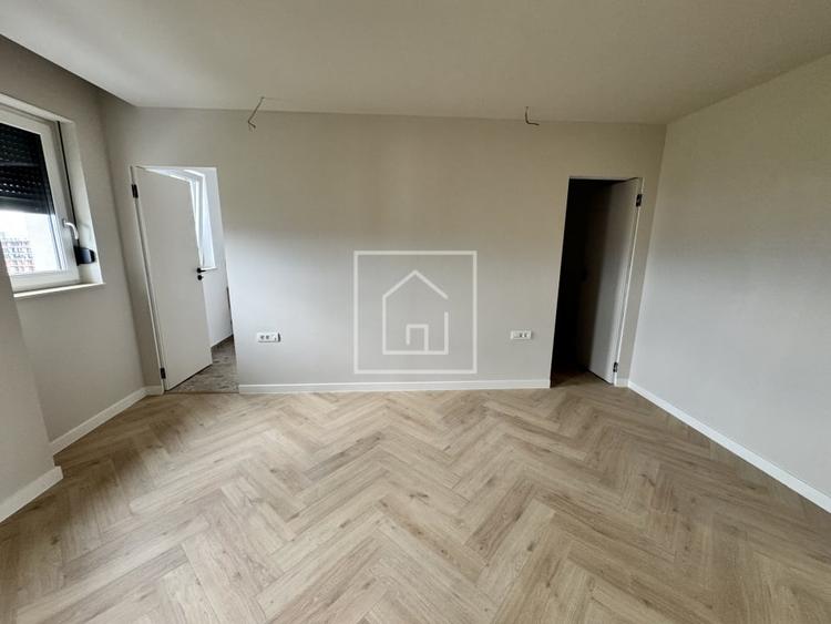 Penthouse cu 3 camere decomandat în Șelimbăr