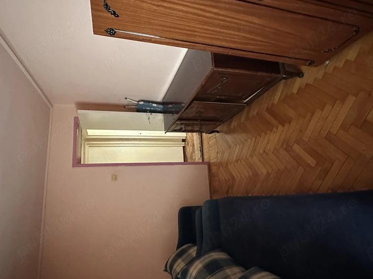 Apartament cu 2 camere semidecomandat în Nord