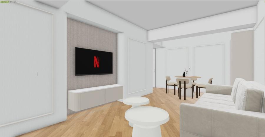 Apartament cu 3 camere decomandat în Cotroceni