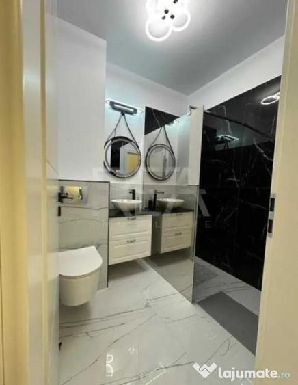 Apartament cu 2 camere decomandat în Regie