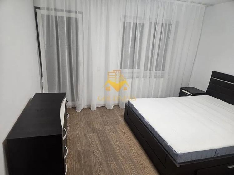 3 camere, modern, bloc nou, parcare, 2 balcoane,Manastur Zona Campului - 8