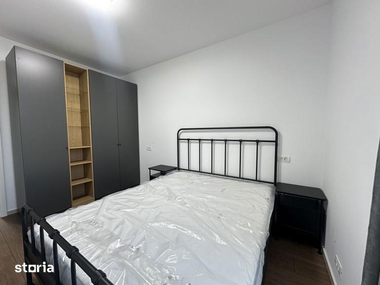 Apartament cu 2 camere, mobilat în Torontalului