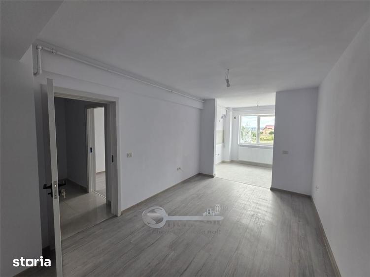 Apartament cu 2 camere în Valea Lupului