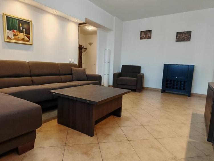 Apartament cu 2 camere semidecomandat, mobilat în Obor