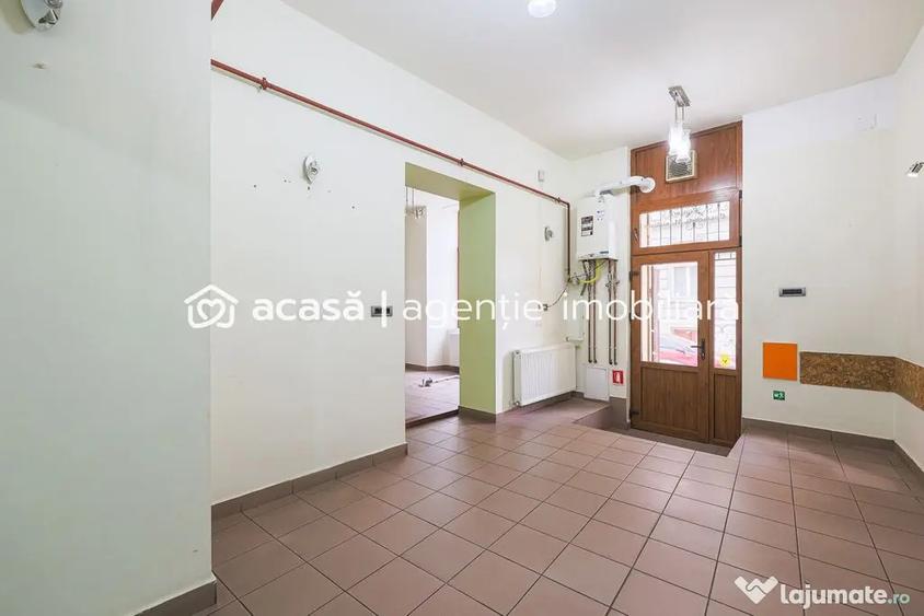 Spațiu comercial, de 75 mp, în Ultracentral