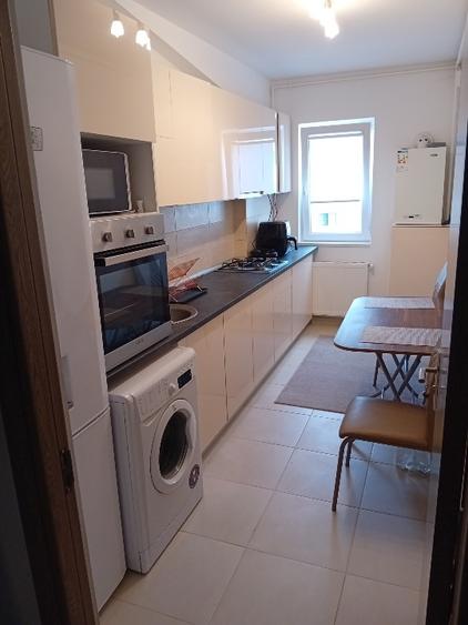 Apartament cu 2 camere decomandat, mobilat în Chiajna
