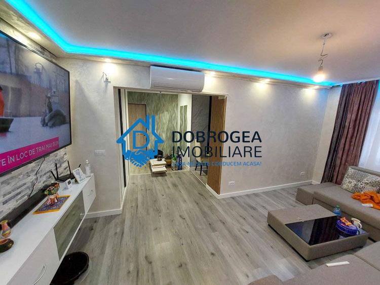 Apartament cu 4 camere decomandat, mobilat în E3