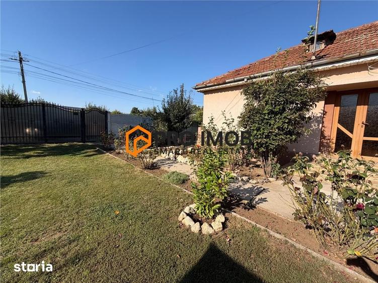 Casă cu 3 camere cu Teren 1283 Mp în Merei