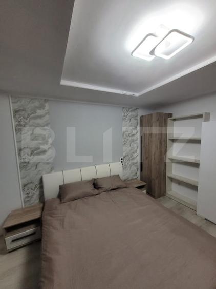 Apartament cu 2 camere decomandat, mobilat în Cloșca