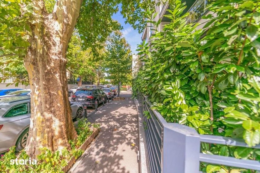 Apartament cu 4 camere în Dorobanți