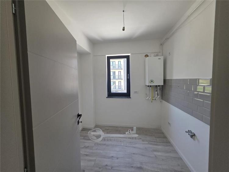 Apartament cu 2 camere decomandat în Aeroport