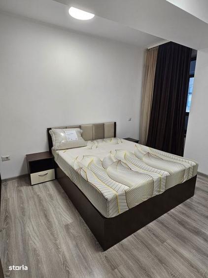 Apartament cu 2 camere, mobilat în Casa de Cultură