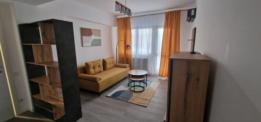 Inchiriez apartament 2 camere cu loc de parcare subteran - 1