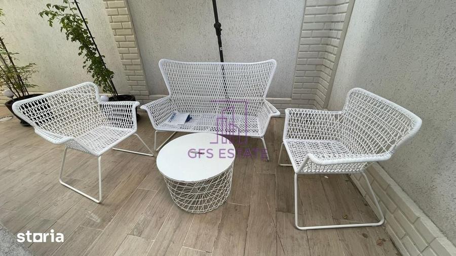 Apartament cu 2 camere semidecomandat în Obor