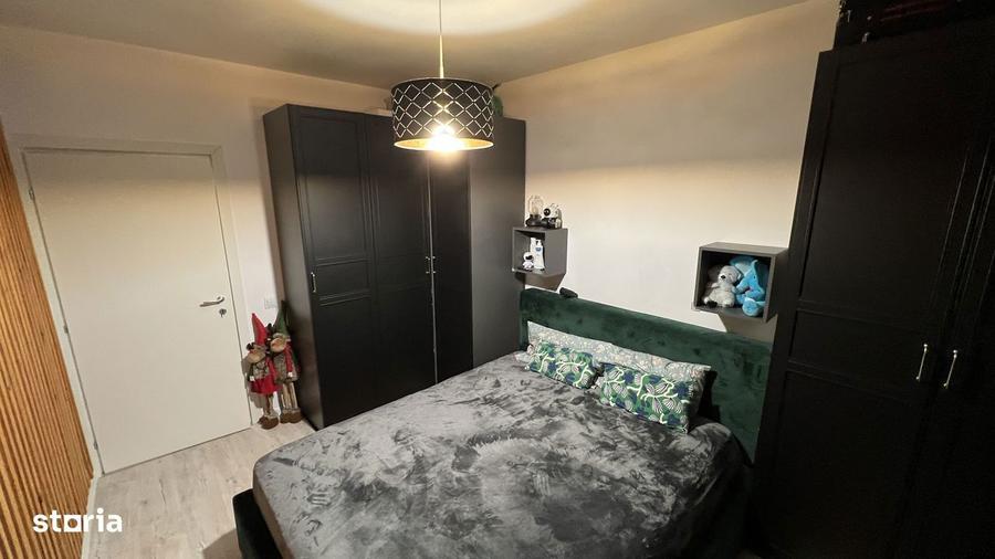 Apartament cu 3 camere decomandat, mobilat în Militari