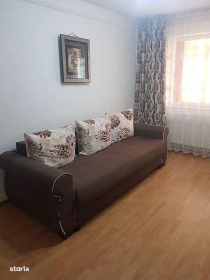 Apartament cu 2 camere semidecomandat în 1 Decembrie