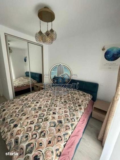 Apartament cu 2 camere decomandat, mobilat în Titan
