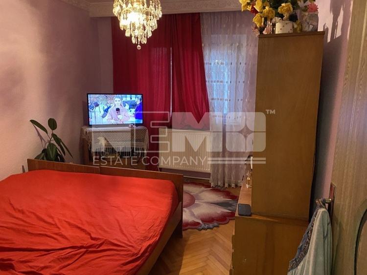 Apartament cu 3 camere decomandat în Central