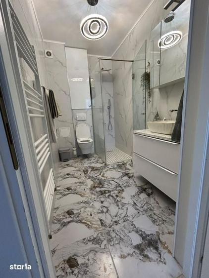 Apartament cu 2 camere decomandat în Ion Creangă