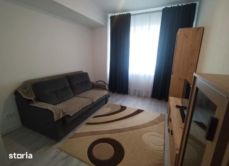 Apartament cu 2 camere decomandat în Frumoasa