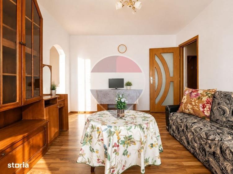 Apartament cu 2 camere în Central