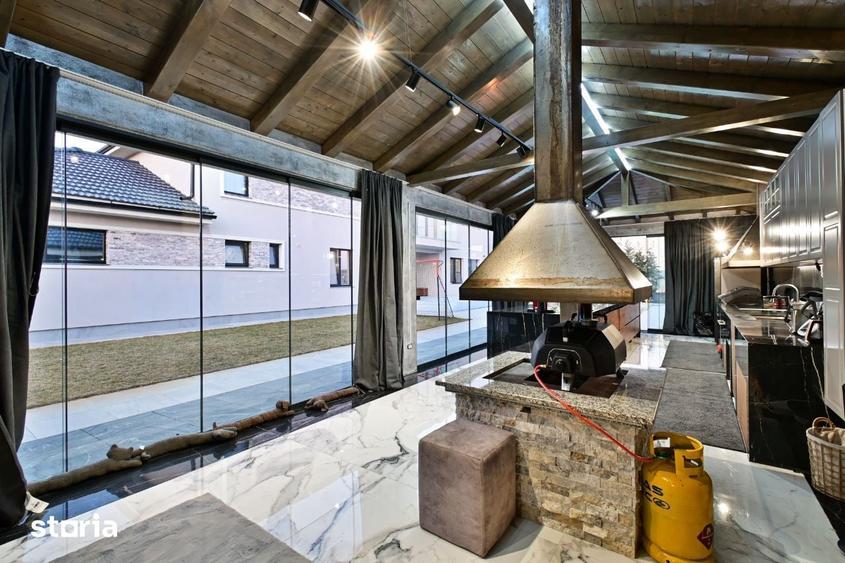 Casă cu 6 camere decomandat cu Teren 1200 Mp în Giroc