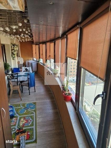 Apartament 3 camere de inchiriat | Shapir Stein Grozave?ti | Etaj 9/11 - 8