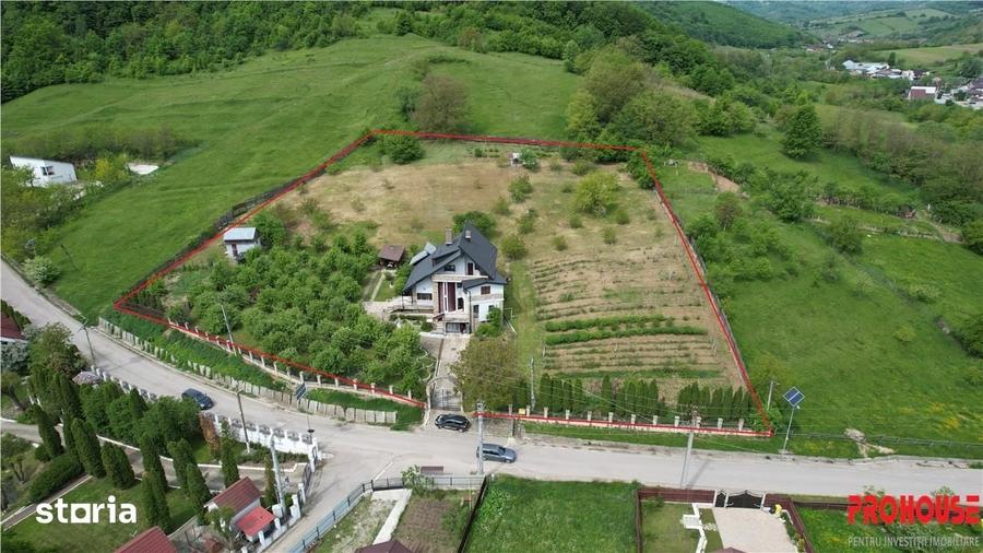 OFERTA LIMITATA - VILA DEOSEBITA IN SLATINA - LUNCANI - OAZA DE LINIST - 1