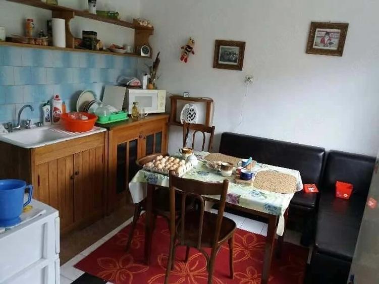 Casă cu 2 camere cu Teren 700 Mp în Berzasca