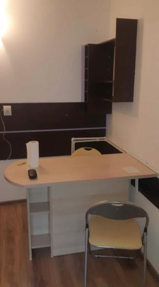 Apartament cu 1 cameră decomandat, 38 mp, etaj 1 – Nicolina | 320 €/lună - 1