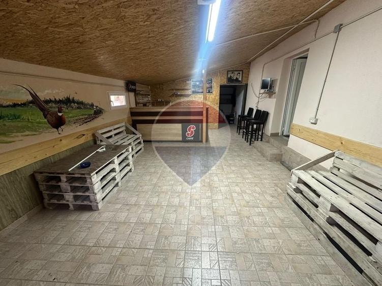 Casă individuală cu 4 camere cu Teren 2442 Mp în Suplacu de Tinca