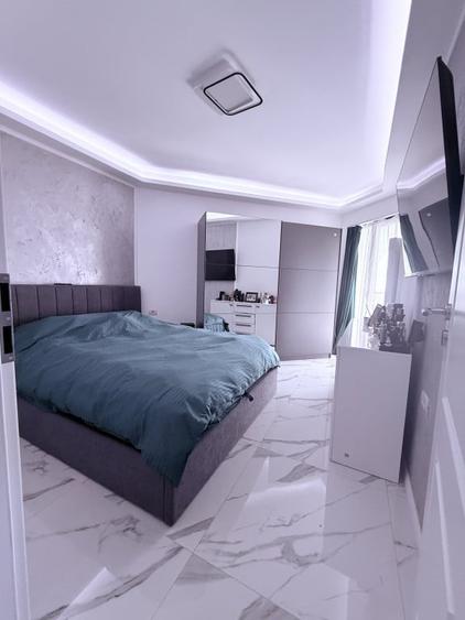 Apartament cu 2 camere decomandat în Nord
