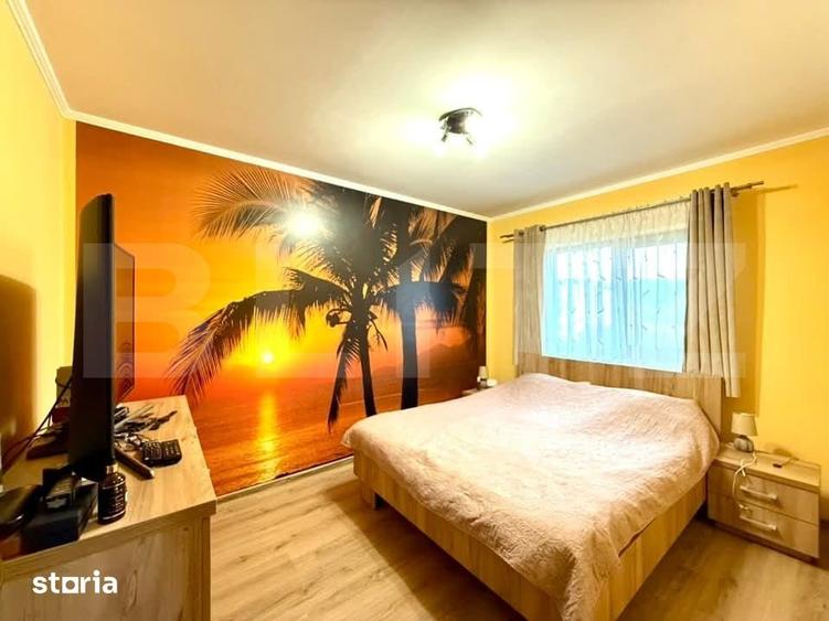 Casă cu 4 camere cu Teren 800 Mp în Hereclean