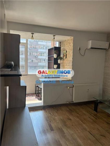 Apartament cu 2 camere semidecomandat, mobilat în Ștefan cel Mare