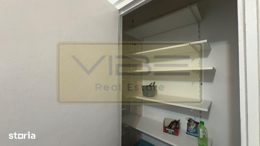 Apartament cu 2 camere semidecomandat în Tătărași