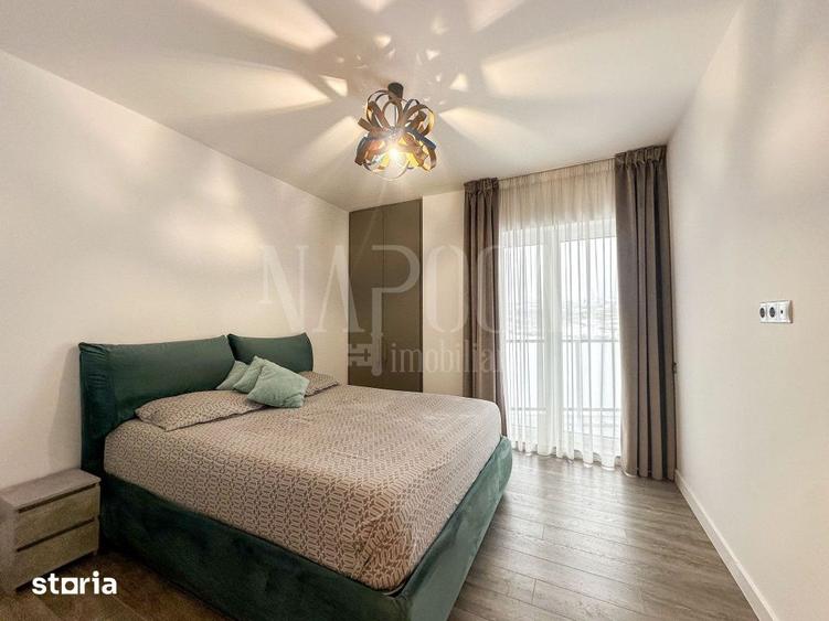 Apartament cu 3 camere în Bună Ziua
