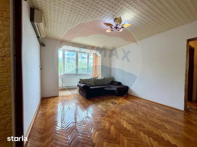 Apartament cu 2 camere ?i 2 balcoane de inchiriat - zona Podgoria - 2