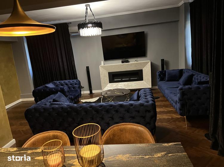 Apartament cu 4 camere, mobilat în Brazda lui Novac