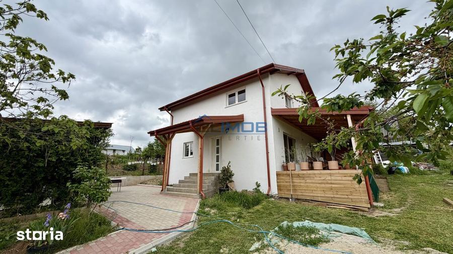 Casa de vanzare in Crevedia Mare liniste, spatiu si independenta e - 18