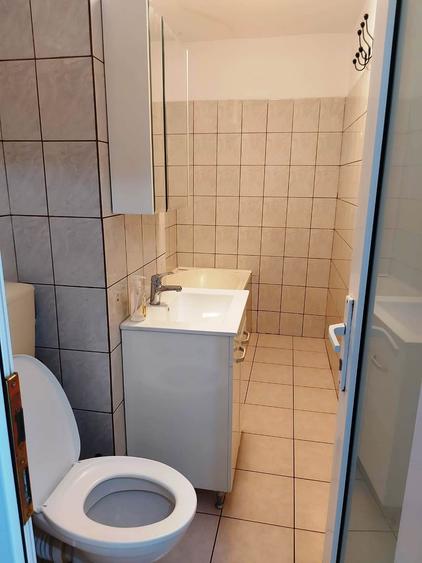 Garsonieră decomandată în Lujerului