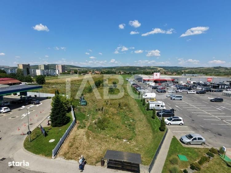 Spațiu comercial, în Central