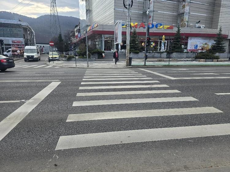 Spațiu comercial, de 58 mp, în Central
