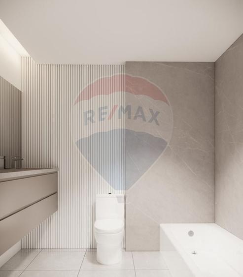 Apartament cu 3 camere decomandat, mobilat în Dobroești