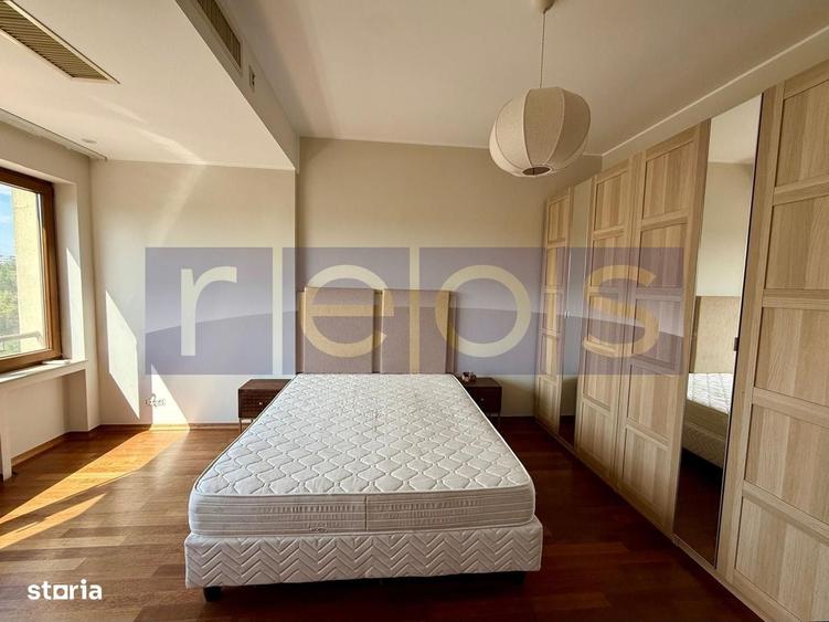 Inchiriere 3 Camere 86Mp | Floreasca | Mobilat-Utilat Lux | Parcare - 5