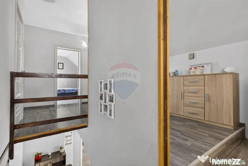 Casă cu 4 camere cu Teren 403 Mp în Central