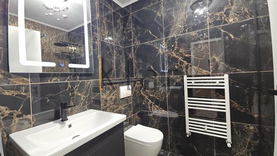 Apartament cu 2 camere decomandat, mobilat în Între Lacuri