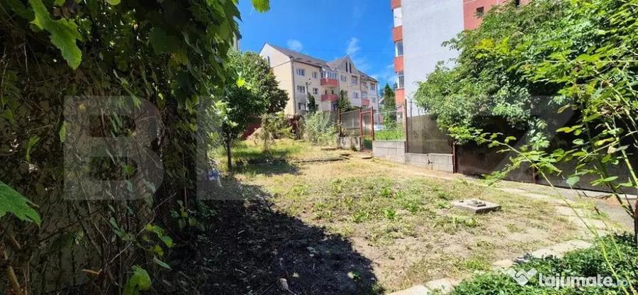 Casă cu 2 camere cu Teren 100 Mp în Dej
